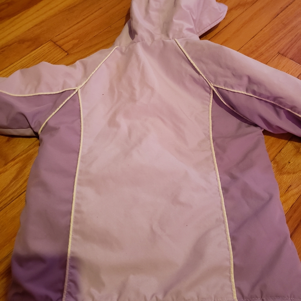 Girls 2t winter coat